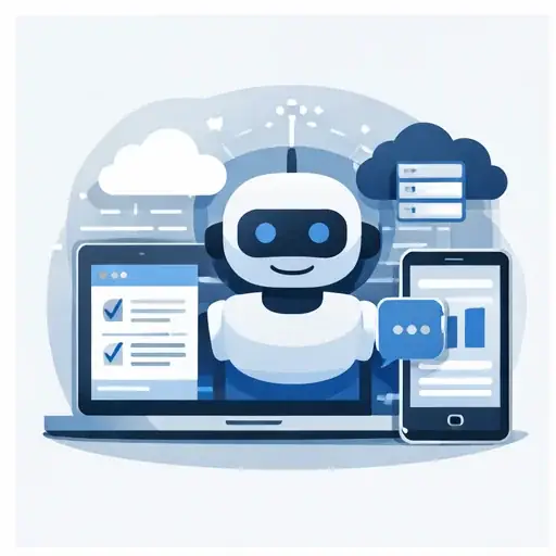 Atención con IA — ChatSaaS